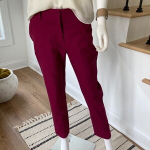 Loft Modern Skinny Ankle Trouser Size 6